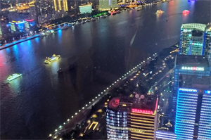 上海的国际水资源合作案例分析 上海的国际水资源合作案例分析