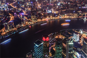 跨国合作：上海与国际娱乐市场的连接